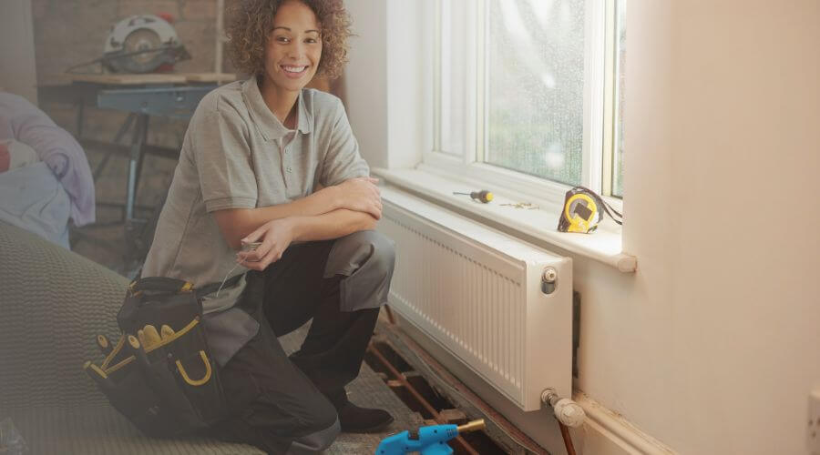 Professional industrial roofing company in Schoenchen, KS